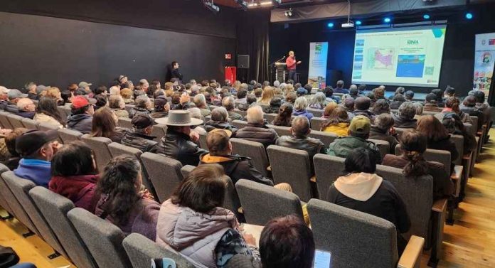 INIA Quilamapu y Prodesal Los Ángeles fortalecen vínculo para impulsar la agricultura familiar campesina de la comuna INIA Quilamapu y Prodesal Los Ángeles fortalecen vínculo para impulsar la agricultura familiar campesina de la comuna