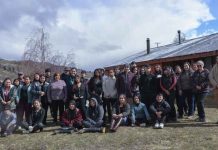 INIA Tamel Aike y CFT Estatal de Aysén fortalecen formación práctica de estudiantes con actividad en terreno INIA Tamel Aike y CFT Estatal de Aysén fortalecen formación práctica de estudiantes con actividad en terreno
