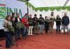 INIA entrega 17 mil plantas de frutilla de alta calidad sanitaria a 170 productores del Maule INIA entrega 17 mil plantas de frutilla de alta calidad sanitaria a 170 productores del Maule