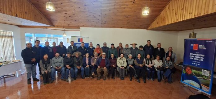 Imagen 4 Estudio de prefactibilidad de la CNR identifica alternativa con potencial para fortalecer la seguridad hídrica en Ñuble y Maule