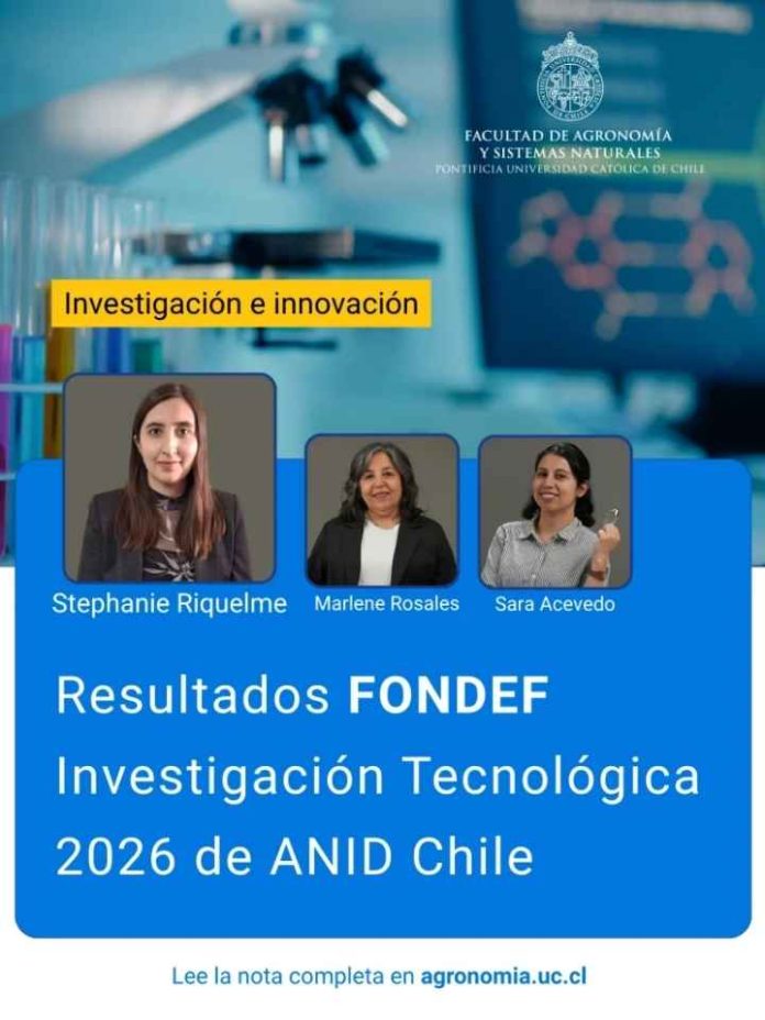 Innovación para el diagnóstico agrícola proyecto FONDEF desarrollará sistema para detectar y diferenciar enfermedades de la papa Innovación para el diagnóstico agrícola: proyecto FONDEF desarrollará sistema para detectar y diferenciar enfermedades de la papa