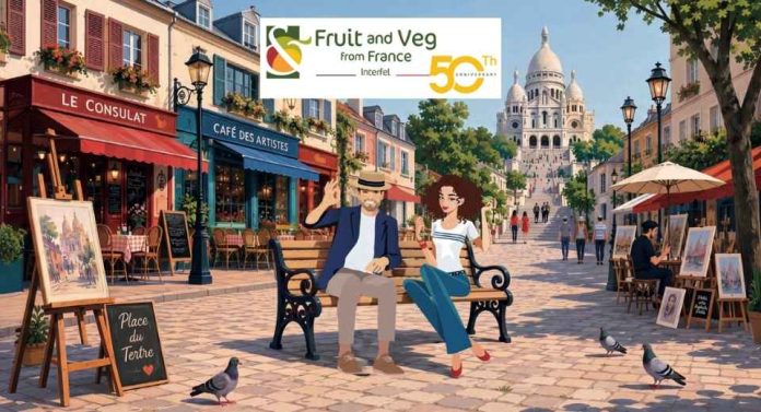 Interfel celebra su 50º aniversario en Fruit Attraction Interfel celebra su 50º aniversario en Fruit Attraction