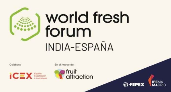 Internacional World Fresh Forum analizará las oportunidades para el sector hortofrutícola español en India Internacional | World Fresh Forum analizará las oportunidades para el sector hortofrutícola español en India