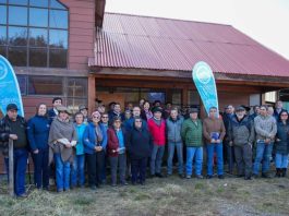 Inversión histórica del Gobierno Regional de Aysén permitirá a INDAP fortalecer la Agricultura Familiar Campesina Inversión histórica del Gobierno Regional de Aysén permitirá a INDAP fortalecer la Agricultura Familiar Campesina