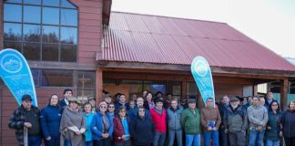 Inversión histórica del Gobierno Regional de Aysén permitirá a INDAP fortalecer la Agricultura Familiar Campesina