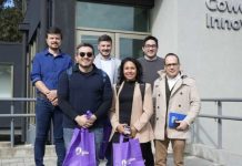 Investigación aplicada UCSC–UFSC busca proyectar nueva tecnología al sector frutícola Investigación aplicada UCSC–UFSC busca proyectar nueva tecnología al sector frutícola