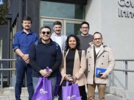 Investigación aplicada UCSC–UFSC busca proyectar nueva tecnología al sector frutícola