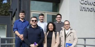 Investigación aplicada UCSC–UFSC busca proyectar nueva tecnología al sector frutícola
