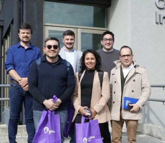 Investigación aplicada UCSC–UFSC busca proyectar nueva tecnología al sector frutícola Investigación aplicada UCSC–UFSC busca proyectar nueva tecnología al sector frutícola