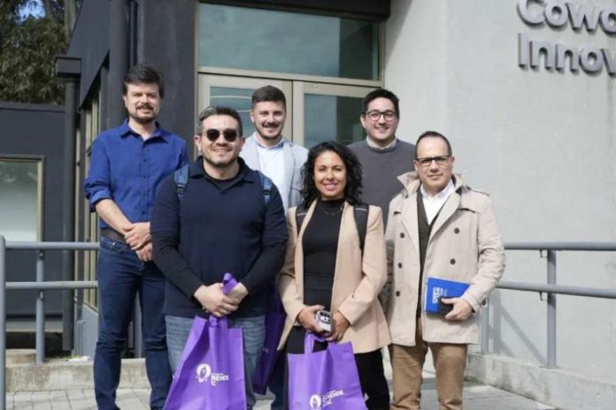 Investigación aplicada UCSC–UFSC busca proyectar nueva tecnología al sector frutícola Investigación aplicada UCSC–UFSC busca proyectar nueva tecnología al sector frutícola
