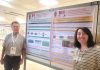 Investigación de USM Bee Lab destaca en congreso europeo por innovador método de purificación de cera de abejas Investigación de USM Bee Lab destaca en congreso europeo por innovador método de purificación de cera de abejas
