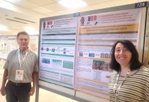 Investigación de USM Bee Lab destaca en congreso europeo por innovador método de purificación de cera de abejas Investigación de USM Bee Lab destaca en congreso europeo por innovador método de purificación de cera de abejas