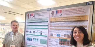 Investigación de USM Bee Lab destaca en congreso europeo por innovador método de purificación de cera de abejas