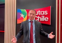 Temporada exportadora de fruta fresca crece 6,8% y alcanza US$8.199 millones Iván Marambio, presidente de Frutas de Chile
