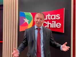 Iván Marambio, presidente de Frutas de Chile