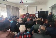 Junta de Vigilancia del Río Longaví realizó Asamblea Ordinaria y renovó parte de su Directorio