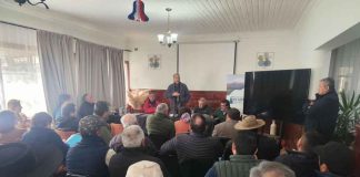 Junta de Vigilancia del Río Longaví realizó Asamblea Ordinaria y renovó parte de su Directorio Junta de Vigilancia del Río Longaví realizó Asamblea Ordinaria y renovó parte de su Directorio
