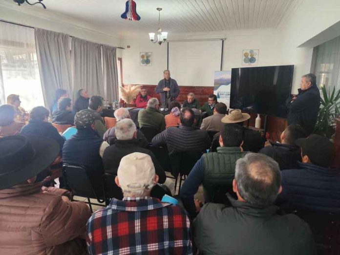 Junta de Vigilancia del Río Longaví realizó Asamblea Ordinaria y renovó parte de su Directorio Junta de Vigilancia del Río Longaví realizó Asamblea Ordinaria y renovó parte de su Directorio