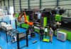 KDPack invierte en Paine más de $ 8.000 millones en la máquina inyectora de plástico más grande de Chile para producir contenedores para fruta