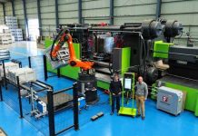 KDPack invierte en Paine más de $ 8.000 millones en la máquina inyectora de plástico más grande de Chile para producir contenedores para fruta