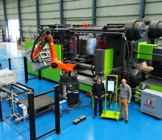 KDPack invierte en Paine más de $ 8.000 millones en la máquina inyectora de plástico más grande de Chile para producir contenedores para fruta KDPack invierte en Paine más de $ 8.000 millones en la máquina inyectora de plástico más grande de Chile para producir contenedores para fruta