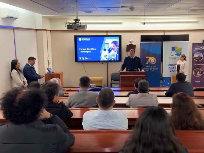 _La Región de Coquimbo da sus primeros pasos para consolidarse como polo científico tecnológico La Región de Coquimbo da sus primeros pasos para consolidarse como polo científico tecnológico