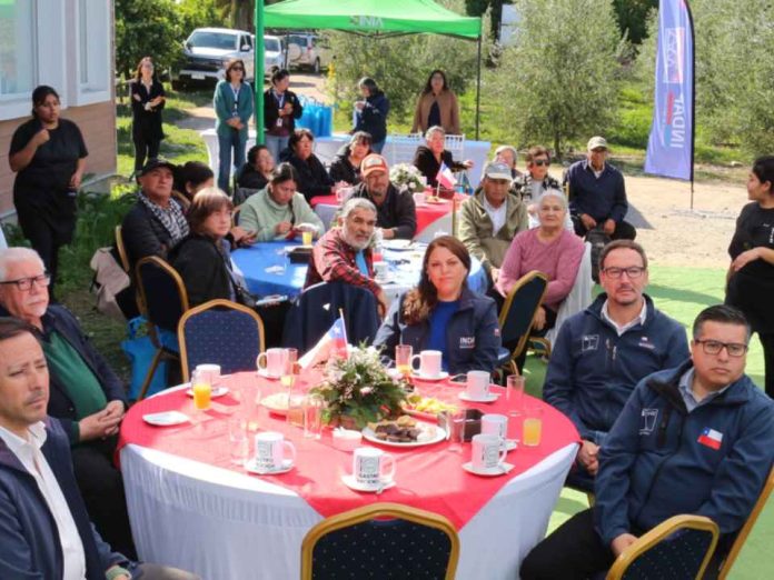 La agroecología toma fuerza en los territorios mediante el Programa TAS La agroecología toma fuerza en los territorios mediante el Programa TAS