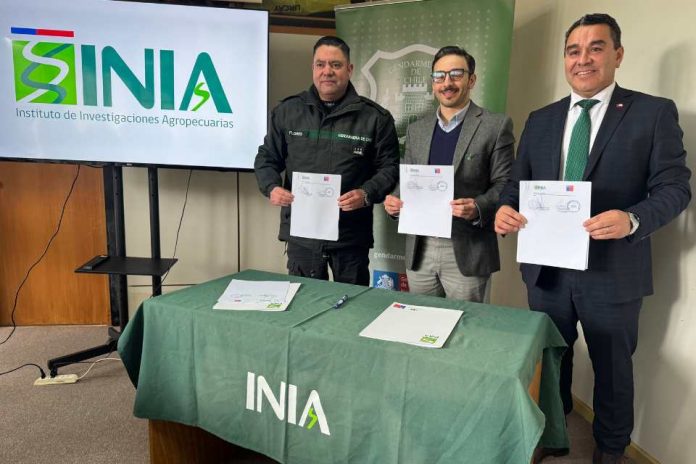 La ciencia agrícola se pone al servicio de la reinserción social