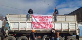 La patria la pagamos nosotros
