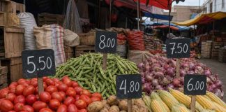 Los alimentos básicos subieron hasta 123% en un mes en Perú: El Niño presiona los precios de tomates, papas y choclos en los mercados
