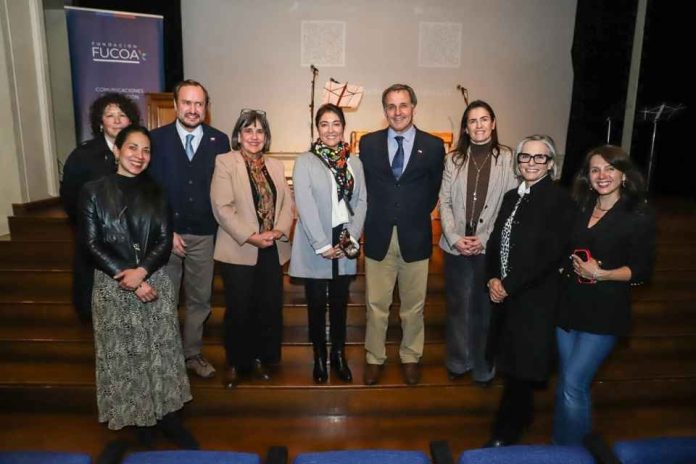 MINAGRI y FUCOA lanzan segunda temporada de Radioteatros y Relatos Animados de Nuestra Tierra para celebrar la cultura rural de Chile MINAGRI y FUCOA lanzan segunda temporada de Radioteatros y Relatos Animados de Nuestra Tierra para celebrar la cultura rural de Chile
