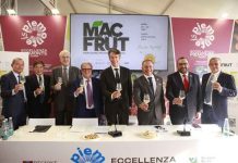 Macfrut 2027 se presenta oficialmente con Chile como País Invitado de Honor Macfrut 2027 se presenta oficialmente con Chile como País Invitado de Honor