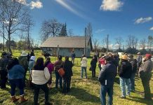 Más de 300 agricultores de Ñuble fortalecen sus prácticas de seguridad en el uso de plaguicidas Más de 300 agricultores de Ñuble fortalecen sus prácticas de seguridad en el uso de plaguicidas