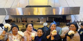 Mujeres rurales de Tarapacá, Ñuble y La Araucanía compartieron los secretos de su gastronomía típica