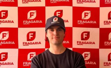 Reportaje | La frutilla que aprende a defenderse: Terra Austral inicia operaciones en Chile con la Metodología de la Agricultura Regenerativa de Terragénesis Nicolás Meza, CEO Terra Austral en II Expo Fragaria 2026