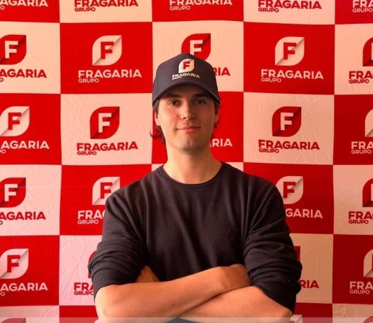Reportaje | La frutilla que aprende a defenderse: Terra Austral inicia operaciones en Chile con la Metodología de la Agricultura Regenerativa de Terragénesis Nicolás Meza, CEO Terra Austral en II Expo Fragaria 2026