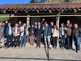 Mesa Regional del Vino aborda brechas de comercialización y nuevos mercados para los vinos del Valle del Itata Mesa Regional del Vino aborda brechas de comercialización y nuevos mercados