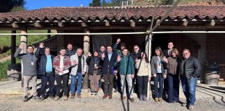 Mesa Regional del Vino aborda brechas de comercialización y nuevos mercados para los vinos del Valle del Itata Mesa Regional del Vino aborda brechas de comercialización y nuevos mercados