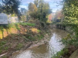 A partir de octubre, obras por más de $356 millones buscan reforzar el estero Nonguén en Concepción y prevenir inundaciones