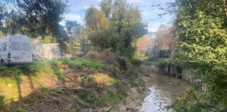 Obras por más de $356 millones buscan reforzar el estero Nonguén en Concepción y prevenir inundaciones A partir de octubre, obras por más de $356 millones buscan reforzar el estero Nonguén en Concepción y prevenir inundaciones