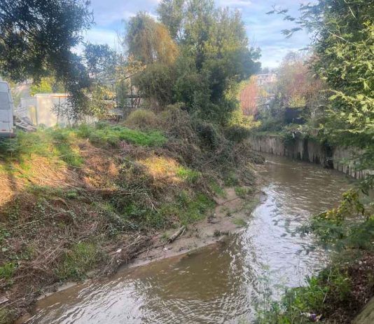 A partir de octubre, obras por más de $356 millones buscan reforzar el estero Nonguén en Concepción y prevenir inundaciones