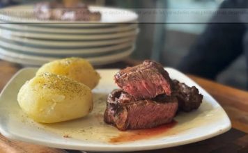 Reportaje | Panel de expertos pone a la carne chilena en el podio: la encontraron más sabrosa, tierna y nutritiva que la importada Panel de expertos pone a la carne chilena en el podio
