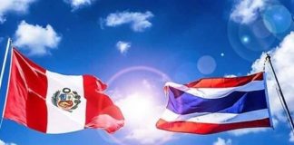 Perú prevé firmar Tratado de Libre Comercio con Tailandia entre octubre y noviembre Perú prevé firmar Tratado de Libre Comercio con Tailandia entre octubre y noviembre