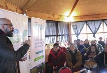 Productores de Coyhaique y Río Ibáñez participan en Encuentro Regional del Programa TAS Aysén Productores de Coyhaique y Río Ibáñez participan en Encuentro Regional del Programa TAS Aysén