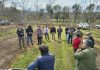 Productores de Malleco conocen en terreno nuevas tecnologías para prevenir enfermedades del castaño Productores de Malleco conocen en terreno nuevas tecnologías para prevenir enfermedades del castaño