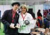 Con premiados productores de queso de cinco regiones participa INDAP en Espacio Food & Service Con premiados productores de queso de cinco regiones participa INDAP en Espacio Food & Service