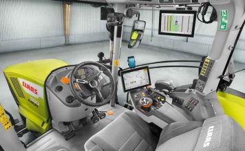 Reportaje | Dercomaq incorpora a su oferta en Chile el CLAAS AXION 950: potencia y tecnología para una agricultura más eficiente Reportaje | Dercomaq incorpora a su oferta en Chile el CLAAS AXION 950: potencia y tecnología para una agricultura más eficiente