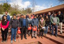 Reportaje | Tecnología en terreno: pequeños agricultores incorporan sensores para monitorear sus campos y decidir con datos propios Reportaje | Tecnología en terreno: pequeños agricultores incorporan sensores para monitorear sus campos y decidir con datos propios
