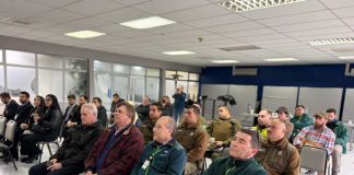 SAG, Carabineros, PDI y Fiscalía en Biobío refuerzan coordinación interinstitucional