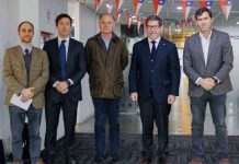 SNA presenta al ministro de Economía propuesta para impulsar la agricultura en el desierto chileno SNA presenta al ministro de Economía propuesta para impulsar la agricultura en el desierto chileno
